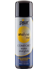 Pjur Analyse Me! Water Based Lubricant - 8.5oz